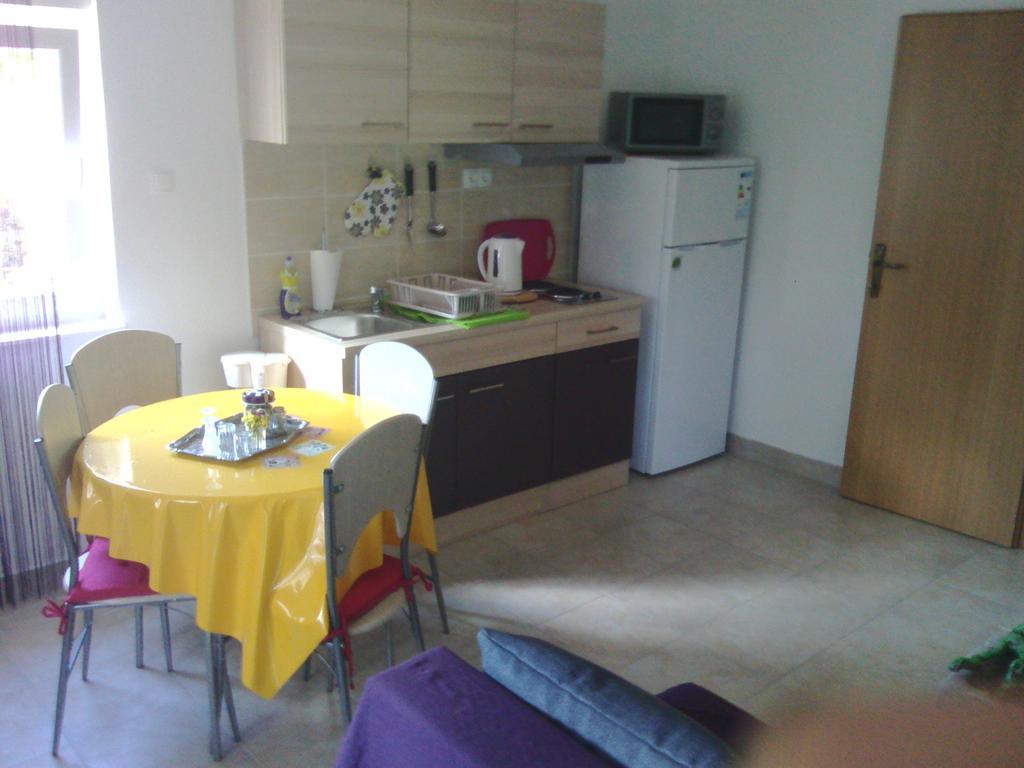 Apartments Krajici Kaštela 客房 照片