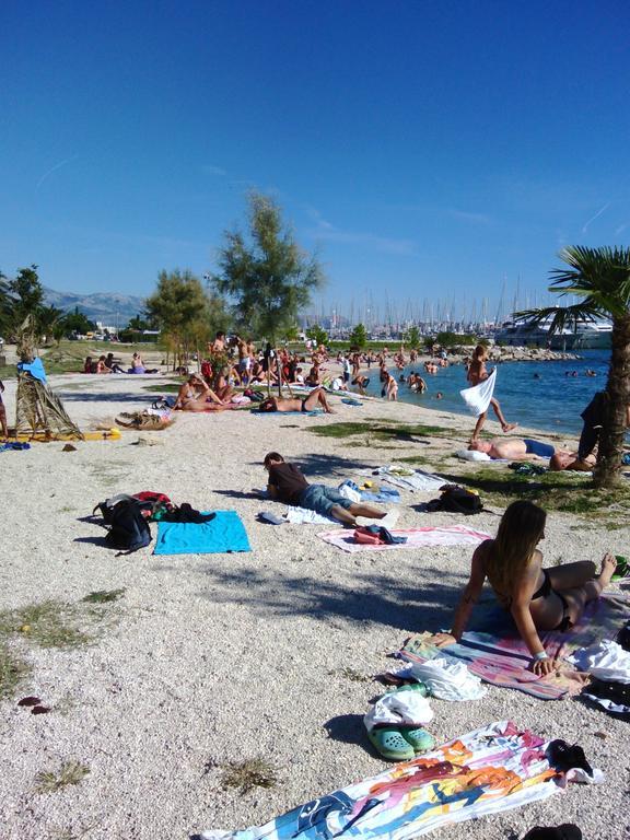 Apartments Krajici Kaštela 外观 照片