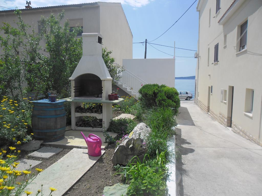 Apartments Krajici Kaštela 外观 照片
